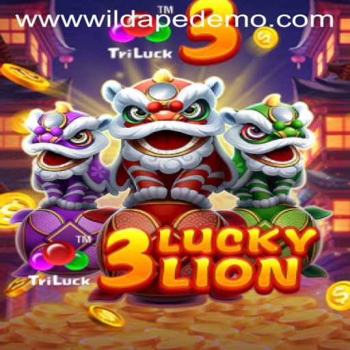 Unveiling the Thrilling World of 3LUCKYLION: Enter the Realm of the Wild Ape Demo