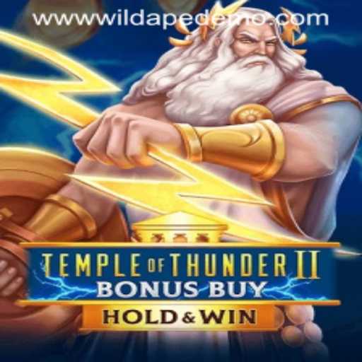 Exploring the Exciting World of TempleofThunderIIBonusBuy: A Deep Dive into Gameplay and Features
