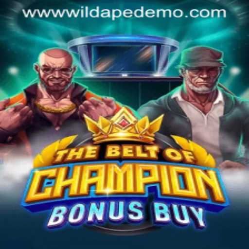 Unveiling The Belt Of Champion Bonus Buy: Dive into the Wild Ape Demo